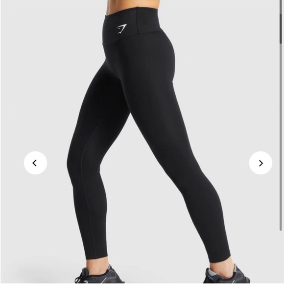 Gymshark high rise leggings New - Picture 1 of 2